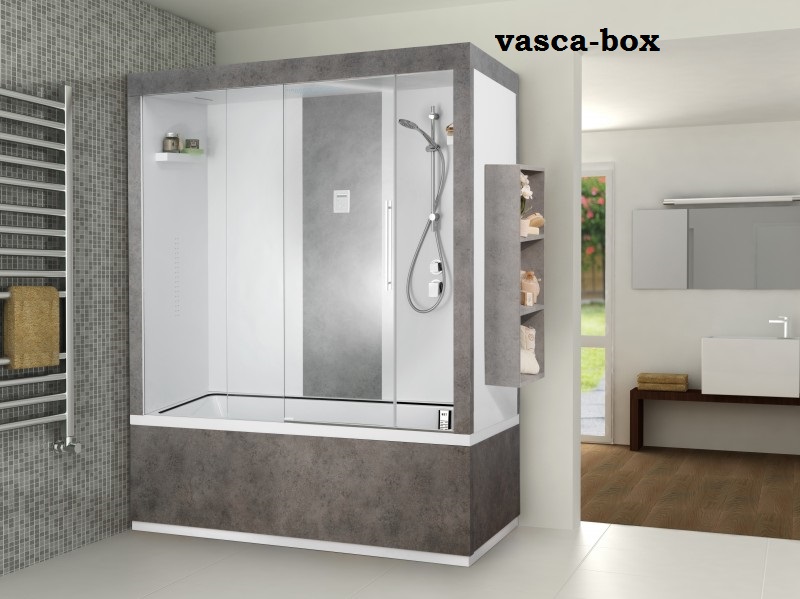Trasformazione della vasca in un box doccia confronta preventivi.it Doccia in vasca